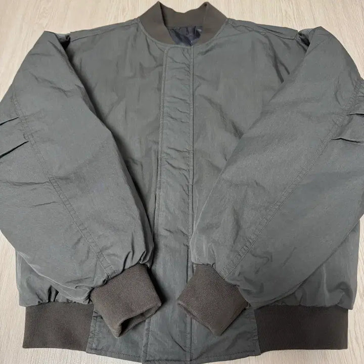 [BUNJANG] Brownyard MA-1 Jacket / (택만 제거 신품) 브라운야드 마원 brownyard ma-1