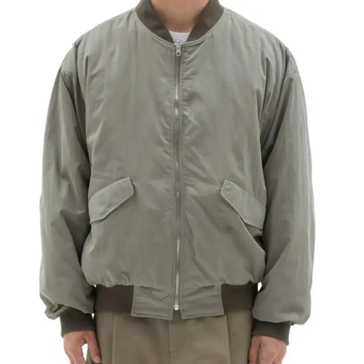 [BUNJANG] Brownyard MA-1 Jacket / (택만 제거 신품) 브라운야드 마원 brownyard ma-1