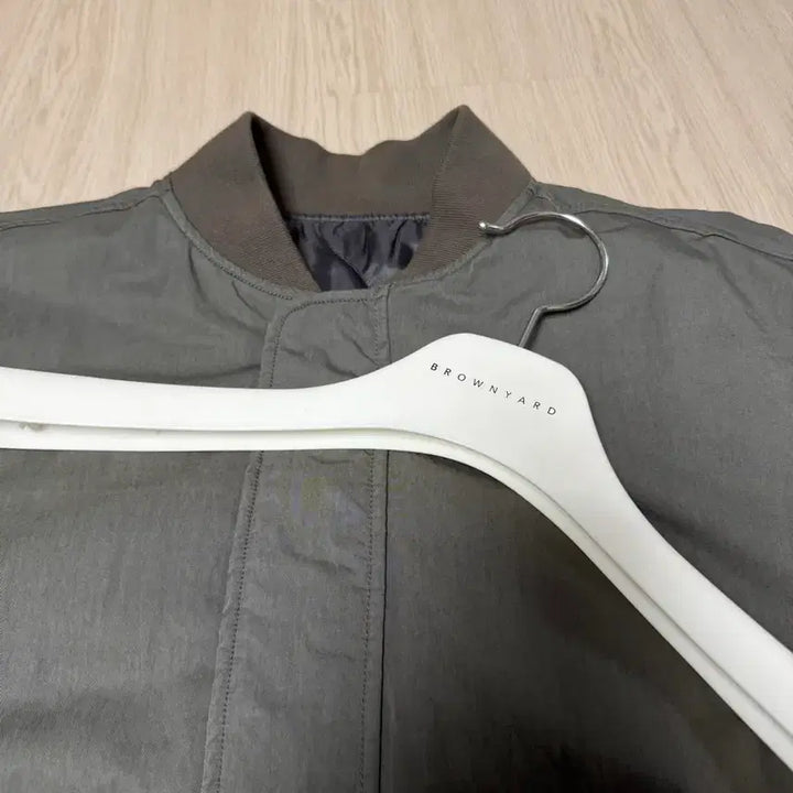 [BUNJANG] Brownyard MA-1 Jacket / (택만 제거 신품) 브라운야드 마원 brownyard ma-1