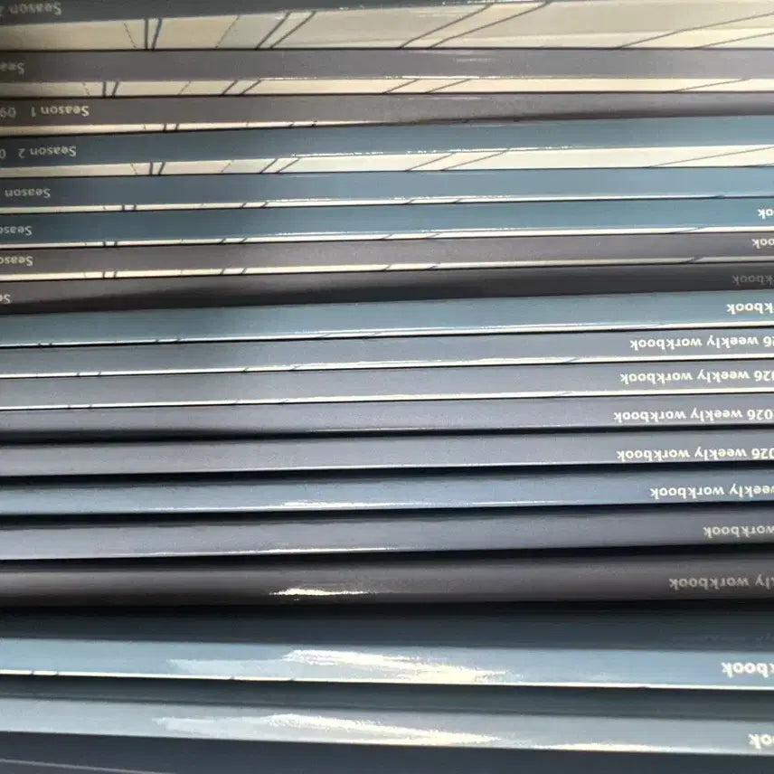 [BUNJANG] Orsae T Calculus Weekly Workbook / 2026 오르새T 현장 주간지