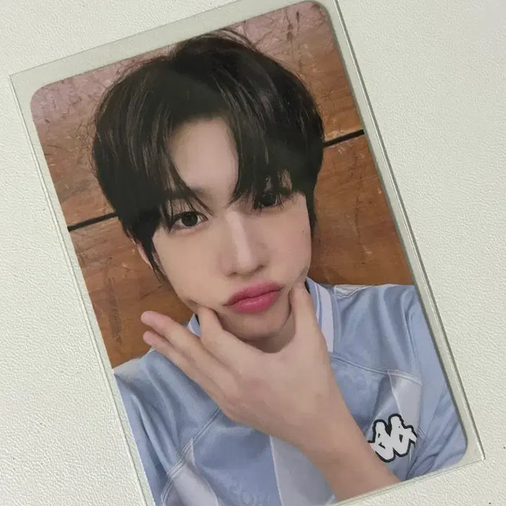 [BUNJANG] ID:IT Kim Minjae POB Photocard / 아이딧 김민재 아이스캠프 스타쉽스퀘어 특전 미공포 판매