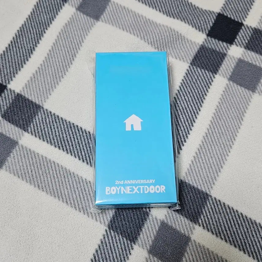 [BUNJANG] BOYNEXTDOOR 2nd Anniversary Necklace Unha (Sealed) / 미개봉)보넥도 2주년 목걸이 운학