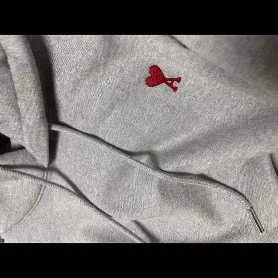 [BUNJANG] ARMY Gray Hoodie / 아미 후드티 그레이
