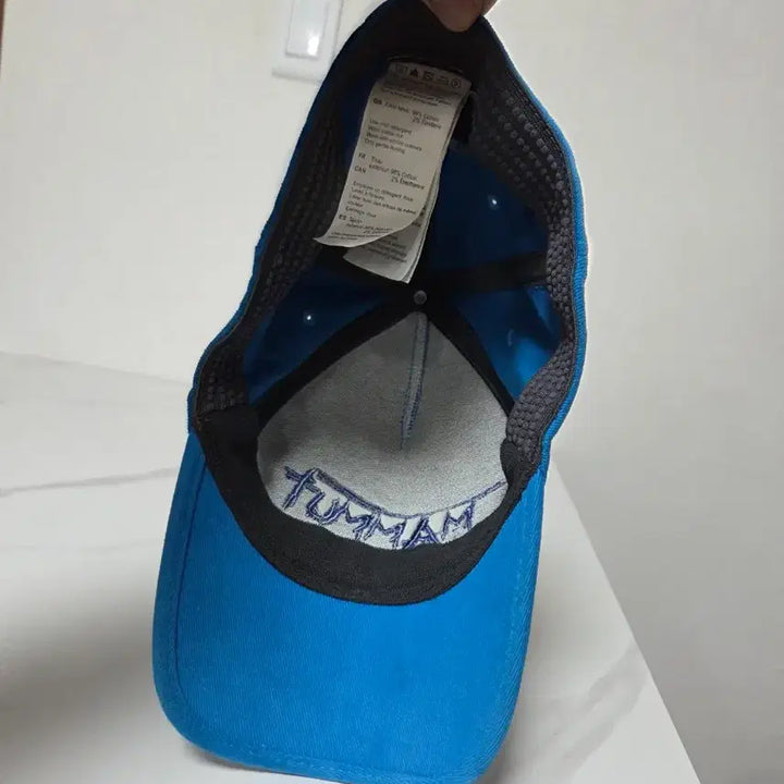 [BUNJANG] Mammut Corduroy Ball Cap Hat / MAMMUT(마무트) 코듀로이 볼캡 모자 L~XL(58~60)