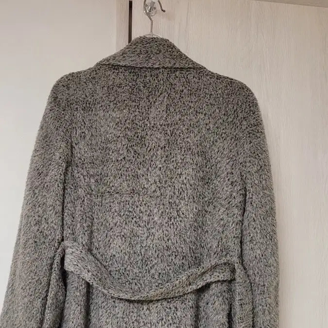 [BUNJANG] NICE CLAUP Alpaca Coat (Size 55) / 나이스클랍 알파카코트 55