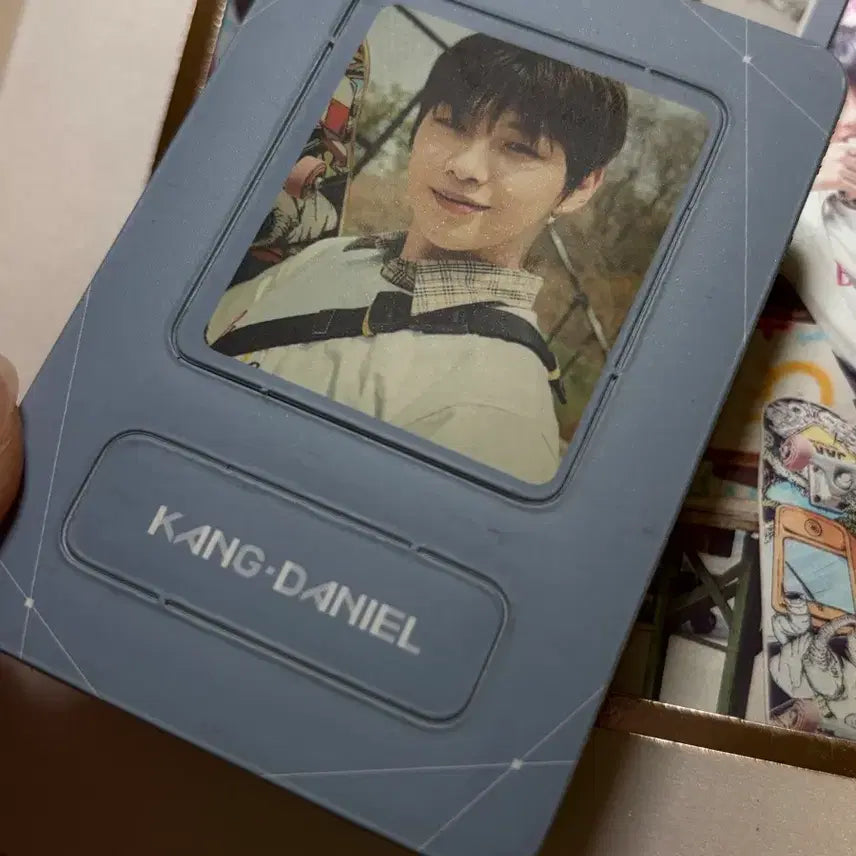 [SOLD OUT] 반택비포함) 워너원 유닛 트리플포지션 김재환 박우진 강다니엘 앨범