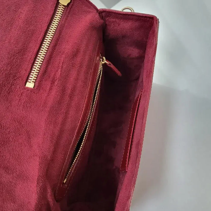 [BUNJANG] Mute Muse Amuse Bag Red / 뮤트뮤즈 아뮤즈백 레드