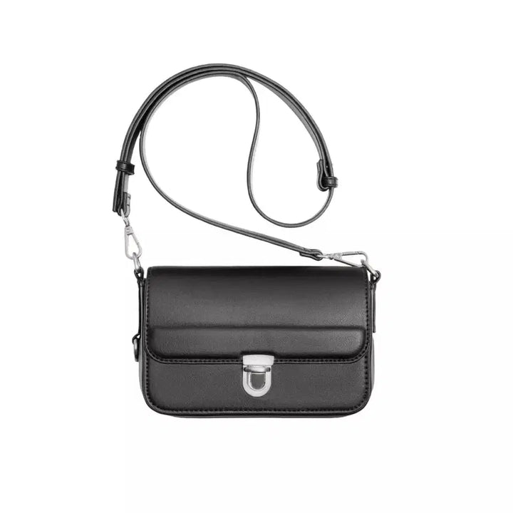 [BUNJANG] ZARA Basic Crossbody Bag Black / 자라 베이식 크로스백 가방 블랙 새상품 품절 선착순 세일(가격내림)
