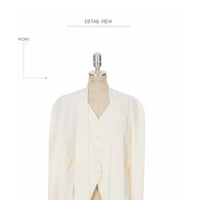 [BUNJANG] DINT Pearl Tie Blouse / 하객룩 딘트 진주 타이 블라우스 원가 6.3