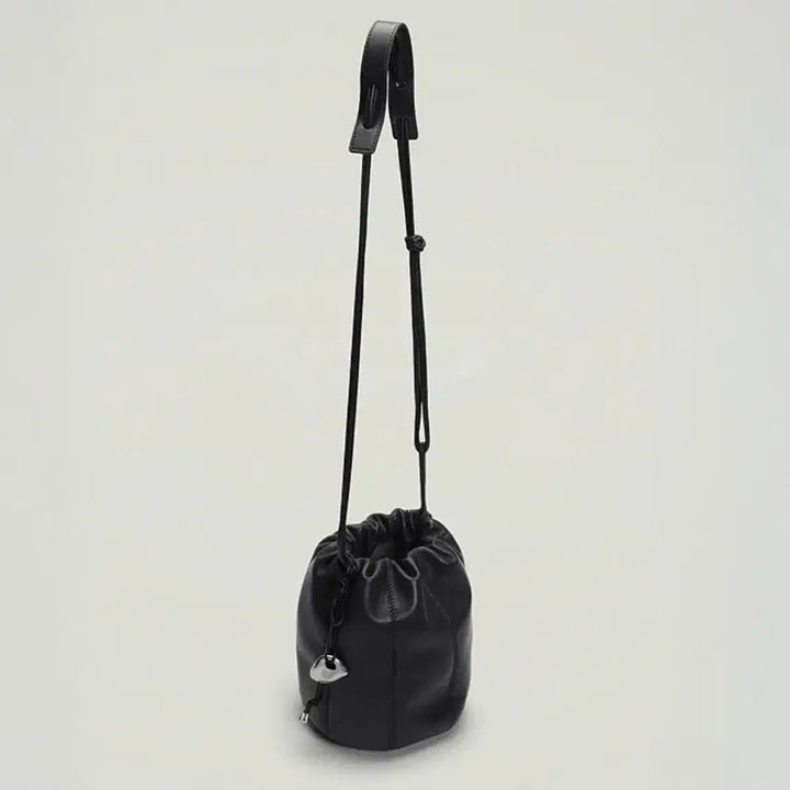 [BUNJANG] ZOEET Muguet Crossbody Bag (Midnight Black) / ZOEET 조에뜨 뮤게 크로스백 미드나잇 (블랙) / muguet