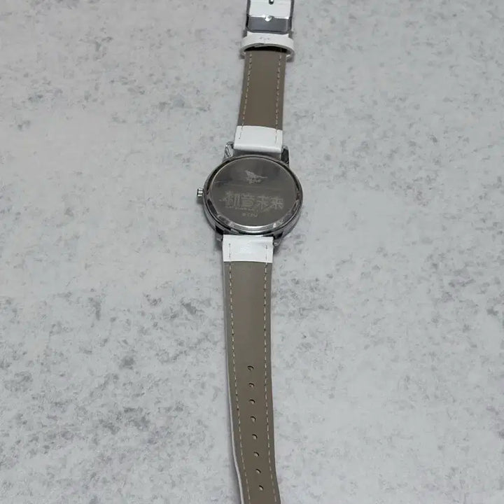 [BUNJANG] Hatsune Miku Official Cute Series Kagamine Len Wristwatch / 하츠네 미쿠 공식 큐트 시리즈 손목 시계 카가미네 렌