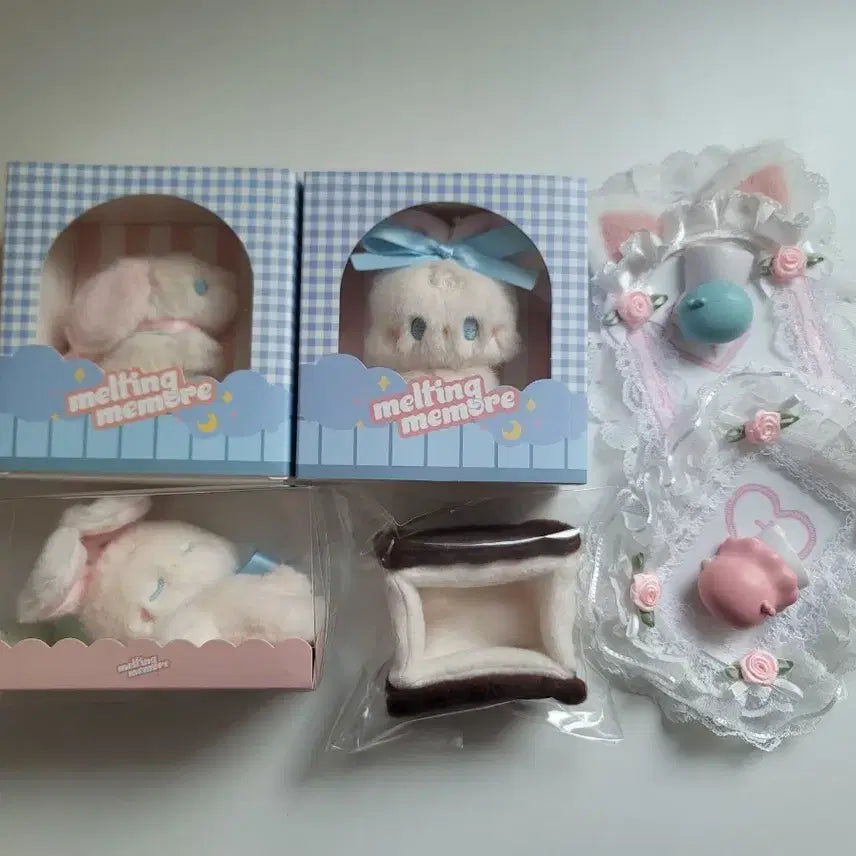 [BUNJANG] Melting Mimoer Bundle Set / 멜팅미모어 일괄 판매