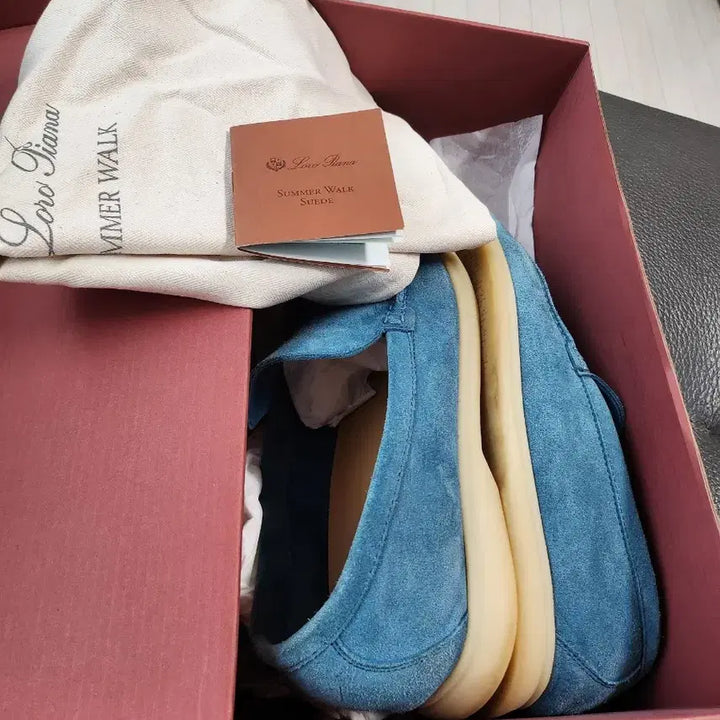 [SOLD OUT] 로로피아나 썸머워크41