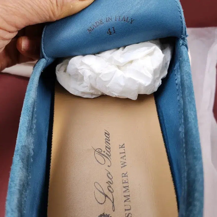 [SOLD OUT] 로로피아나 썸머워크41