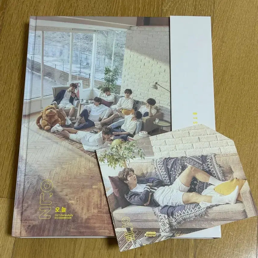 [SOLD OUT] 오,늘 전시회 포토북