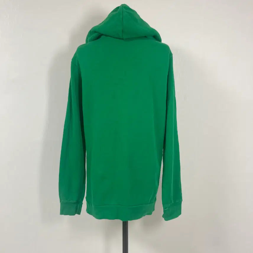 [BUNJANG] Adidas Unisex Green Hoodie L / 아디다스 남녀공용그린후드티 L 호호상점