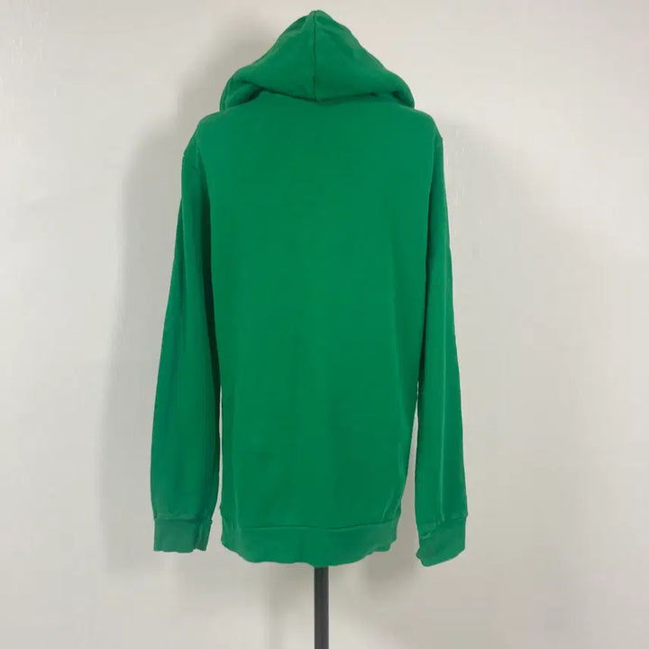 [BUNJANG] Adidas Unisex Green Hoodie L / 아디다스 남녀공용그린후드티 L 호호상점