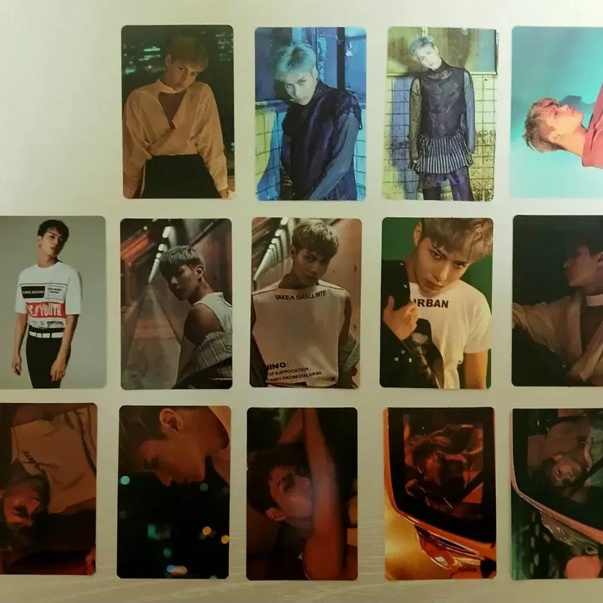 [BUNJANG] SHINee Taemin MOVE Sticker Pack / 샤이니 태민 무브 스티커 팩 판매합니다.