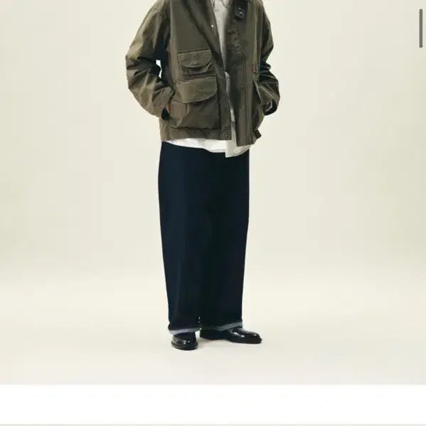 [BUNJANG] Espionage Selvedge Jeans / 에스피오나지 셀비지