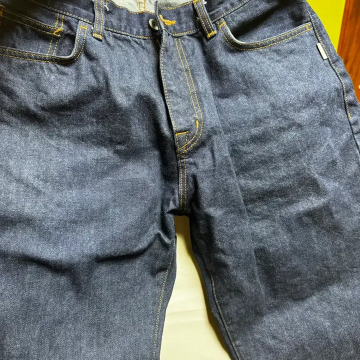 [BUNJANG] Espionage Selvedge Jeans / 에스피오나지 셀비지