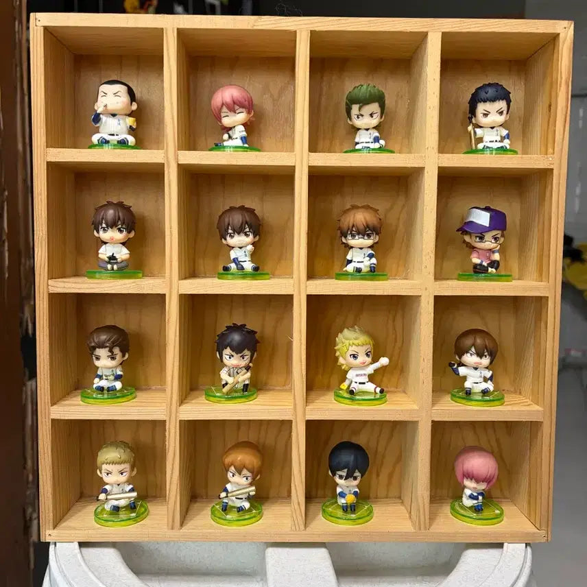 [SOLD OUT] 다이아몬드 에이스 스와라세타이 16종