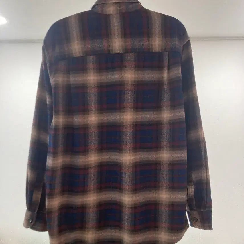 [BUNJANG] Uniqlo Checkered Shirt / Uniqlo 유니클로 체크셔츠