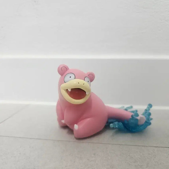 [BUNJANG] ZXZ Slowpoke Resin Figure / 포켓몬 레진 스케일월드 zxz 야돈 단품