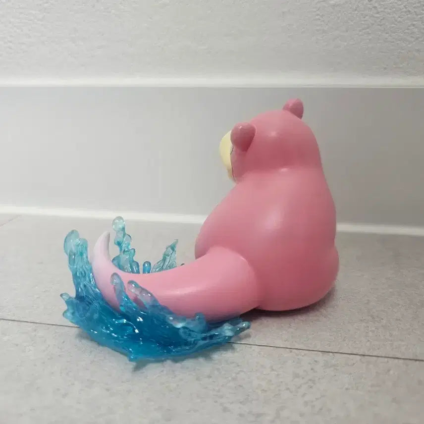 [BUNJANG] ZXZ Slowpoke Resin Figure / 포켓몬 레진 스케일월드 zxz 야돈 단품