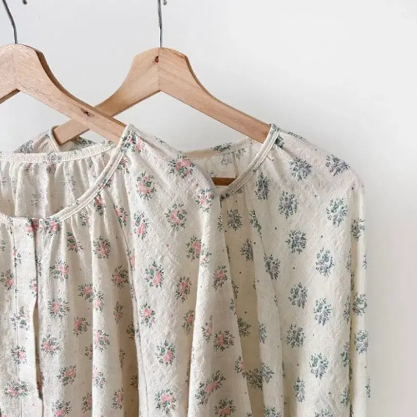 [BUNJANG] Silky Loose Fit Loungewear Set / 실키 루즈핏 라운지웨어세트