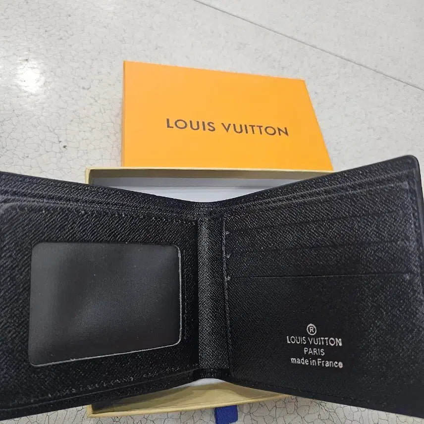 [BUNJANG] Monogram Eclipse Bi-fold Wallet / (새상품) 모노그램 이클립스 반지갑