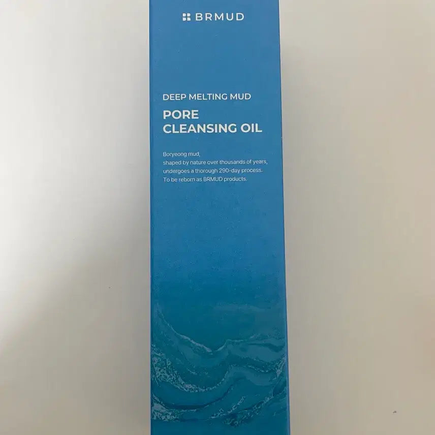 [BUNJANG] BRMUD Deep Melting Mud Pore Cleansing Oil / (미개봉 70%할인) 올영1위 비알머드 클렌징오일