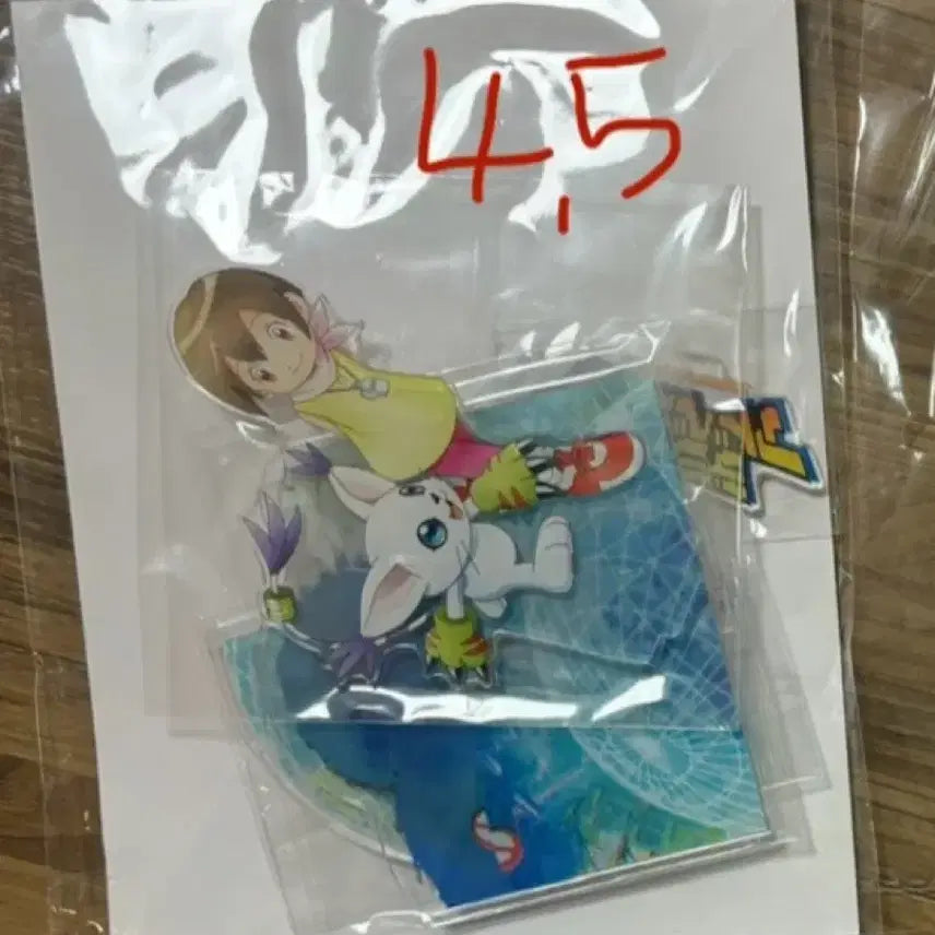 [SOLD OUT] 디지몬 어드벤쳐 나리 아크릴