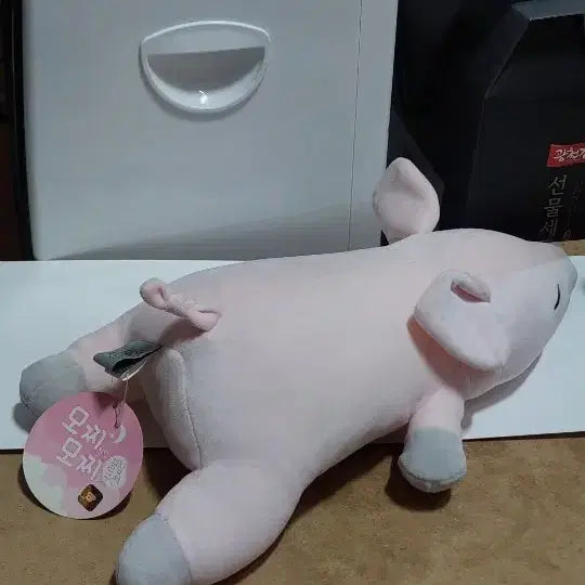 [BUNJANG] Mochi Mochi Sleeping Cushion Doll / 모찌모찌 꿀잠쿠션 인형