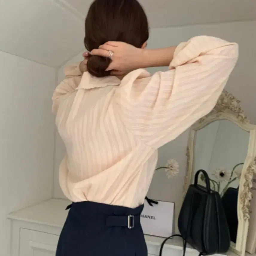 [BUNJANG] WeAre Moana Blouse / (새상품) 위어 모아나 블라우스