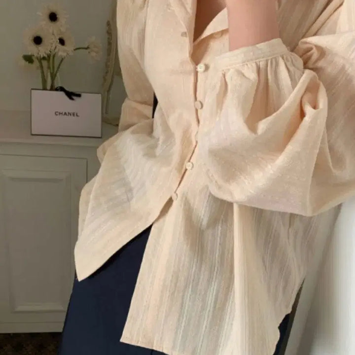 [BUNJANG] WeAre Moana Blouse / (새상품) 위어 모아나 블라우스