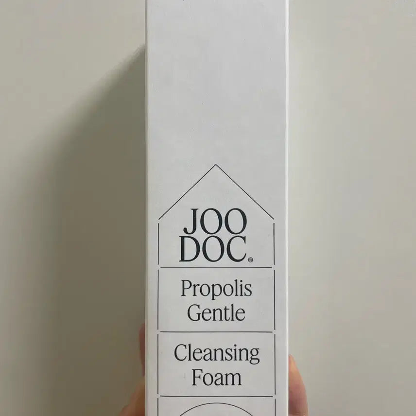 [BUNJANG] Judac Lacto Propolis Cleansing Foam / (새상품) 주닥 약산성 클렌징폼