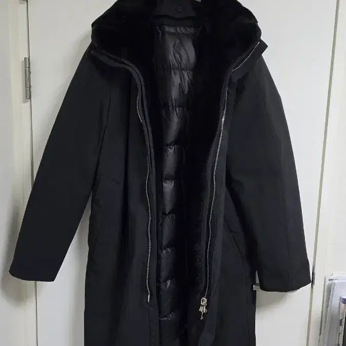 [BUNJANG] Solid Homme Siberian Goose Down Jacket / 솔리드옴므 시베리안 구스다운 48