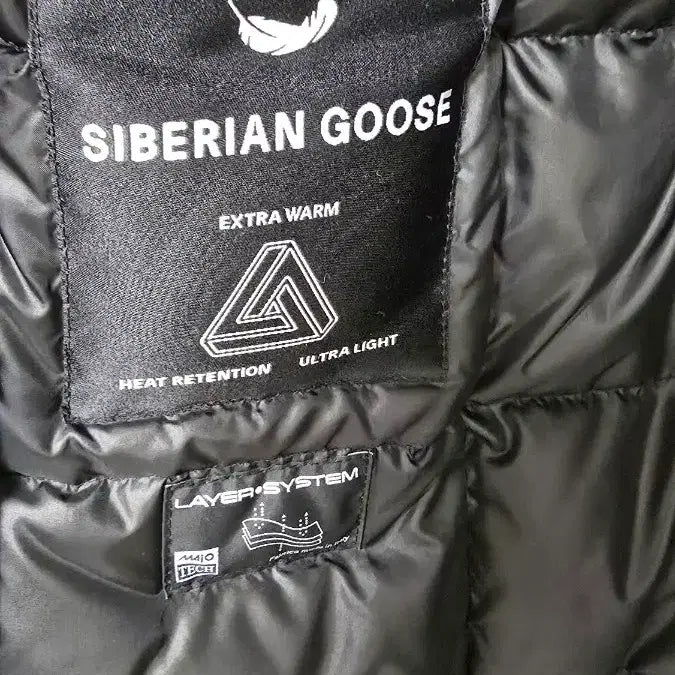 [BUNJANG] Solid Homme Siberian Goose Down Jacket / 솔리드옴므 시베리안 구스다운 48