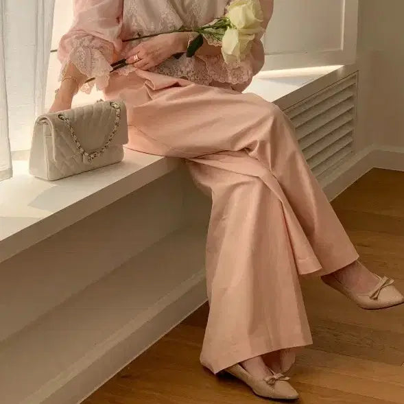 [BUNJANG] Bicini Elisha Blouse / 바이씨니 엘리샤블라우스