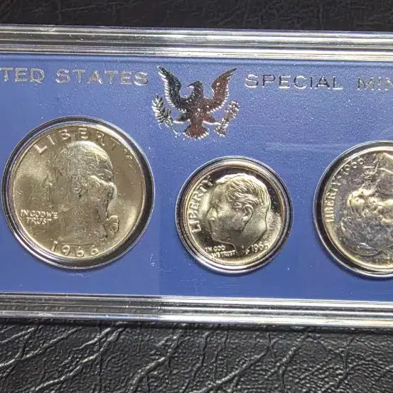 [BUNJANG] 1967 US Special Mint Set / 1967 미국 특수 주화 민트 세트