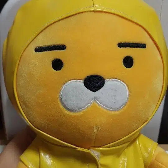 [BUNJANG] Kakao Friends Little Ryan Rainbow Plush / 카카오 프렌즈 레인보우 리틀라이언