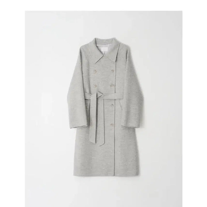 [BUNJANG] Leeds Eve Handmade Long Coat / Leeds 리즈 이브 핸드메이드 코트(택없음)