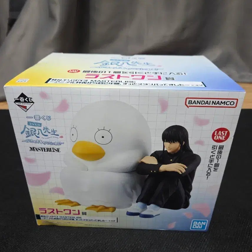 [BUNJANG] Gintama Katsura Elizabeth Figure / 은혼 삼젯 라스트원 가츠라 엘리자베스 미개봉 새상품