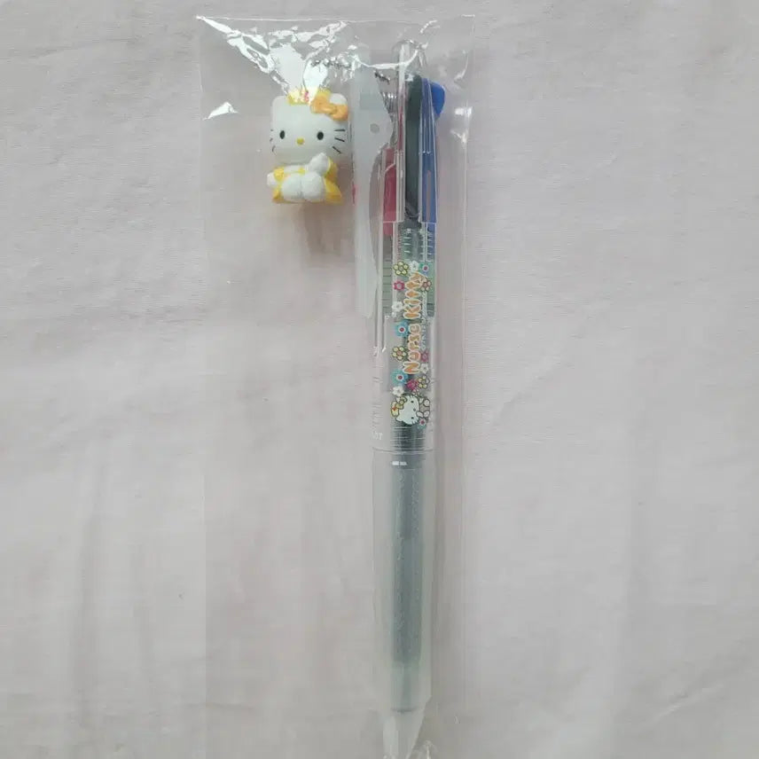 [BUNJANG] Pilot Hello Kitty Medical Kitty Multi Pen / 레어 고전 헬로키티 키티스트랩 멀티볼펜 파이롯트 메디컬키티 간호사키티