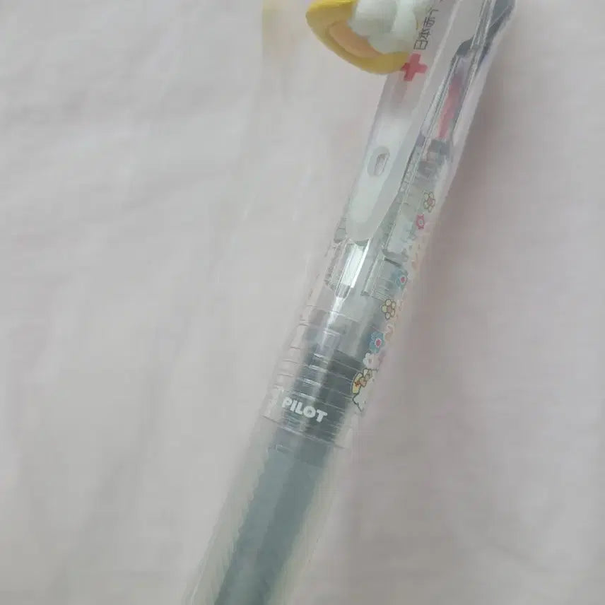 [BUNJANG] Pilot Hello Kitty Medical Kitty Multi Pen / 레어 고전 헬로키티 키티스트랩 멀티볼펜 파이롯트 메디컬키티 간호사키티