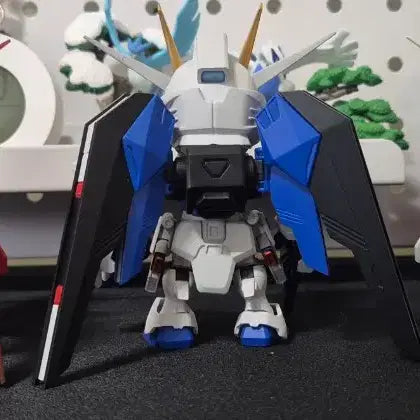 [SOLD OUT] QMSV MINI 프리덤 6종 세트 일괄