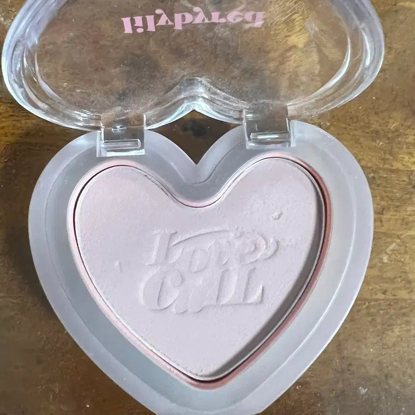 [BUNJANG] Lilybyred Lavender Blur Blusher / 릴리바이레드 라벤더블러 블러셔