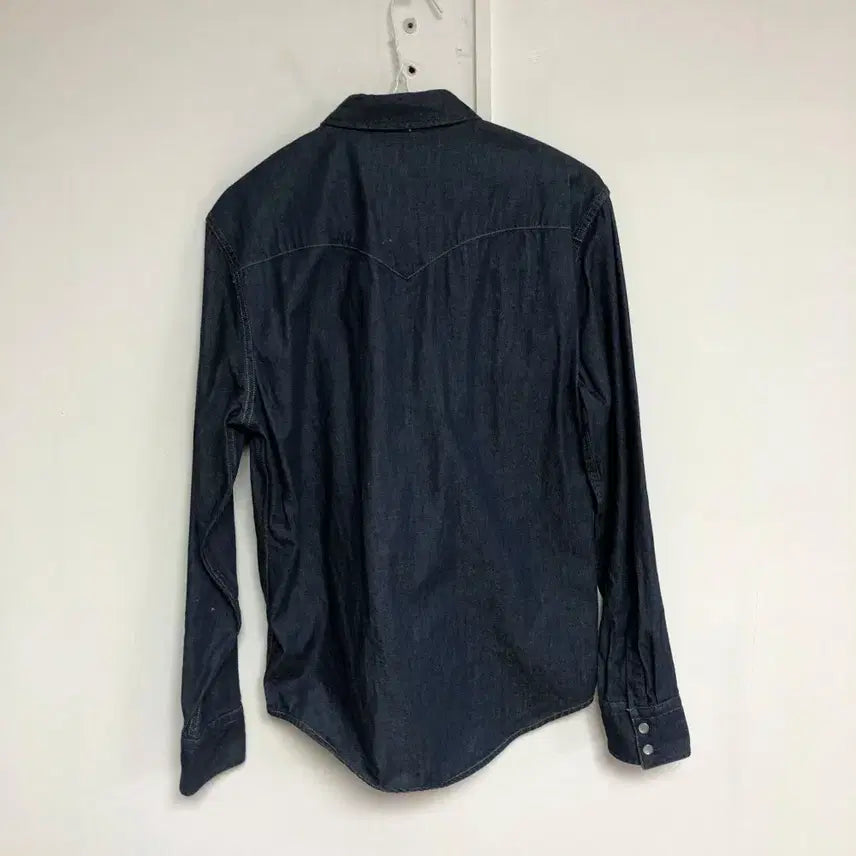 [BUNJANG] Levi's Men's Denim Shirt / 리바이스 남성 청셔츠 90S@9984