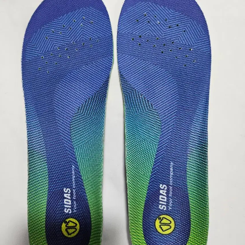 [BUNJANG] Sidas 3D Comfort Insoles (Size M) / 시다스 3D 컴포트 인솔 깔창