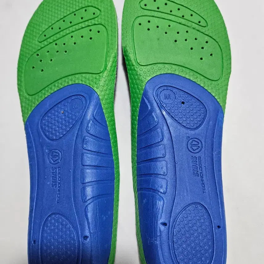 [BUNJANG] Sidas 3D Comfort Insoles (Size M) / 시다스 3D 컴포트 인솔 깔창